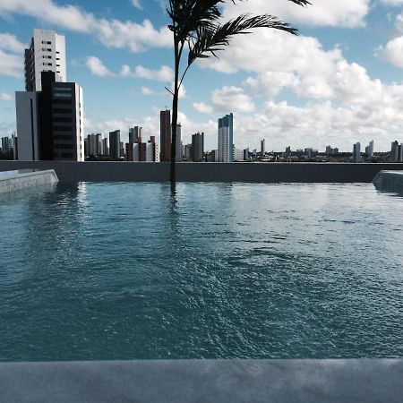 Manaira Apart Hotel João Pessoa エクステリア 写真
