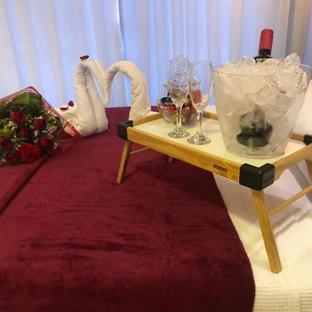 Manaira Apart Hotel João Pessoa エクステリア 写真