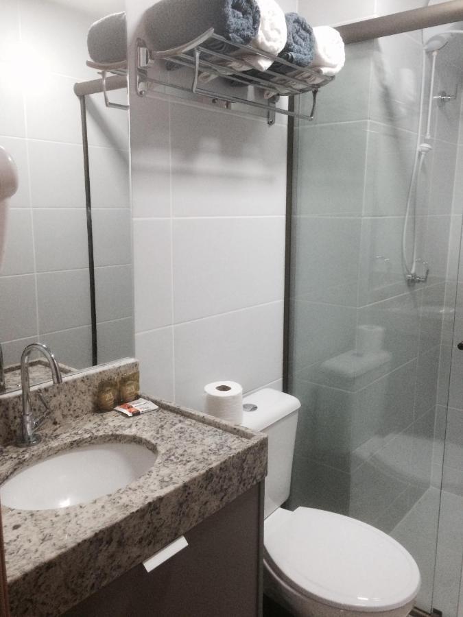 Manaira Apart Hotel João Pessoa エクステリア 写真