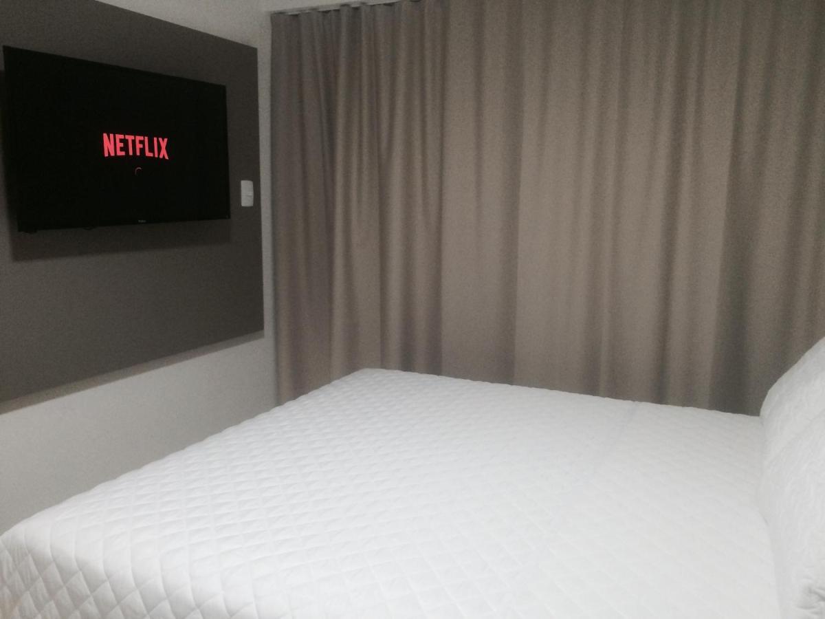 Manaira Apart Hotel João Pessoa エクステリア 写真