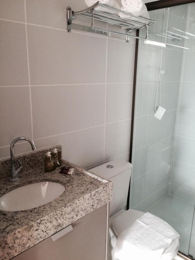 Manaira Apart Hotel João Pessoa エクステリア 写真