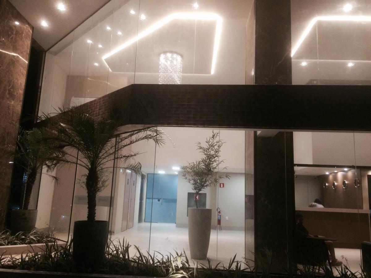 Manaira Apart Hotel João Pessoa エクステリア 写真