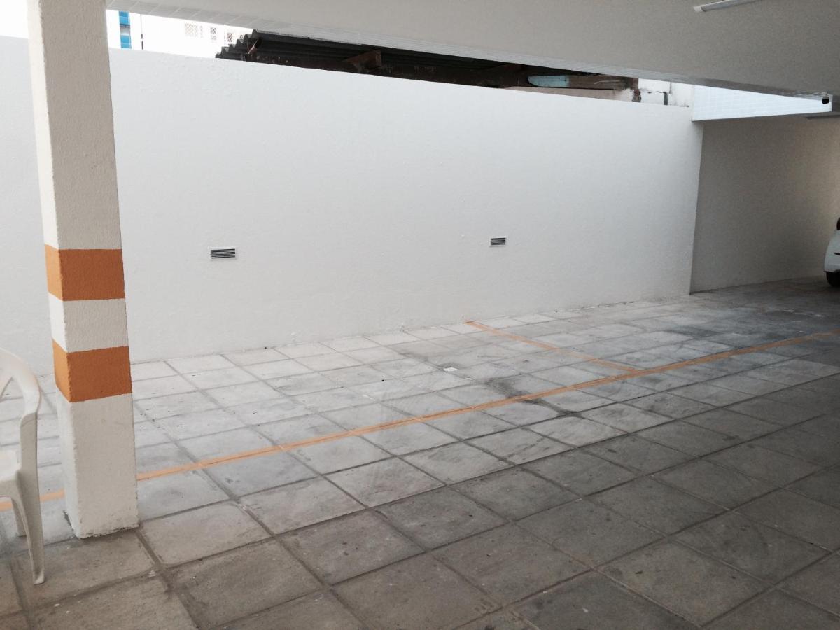 Manaira Apart Hotel João Pessoa エクステリア 写真