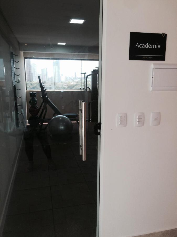 Manaira Apart Hotel João Pessoa エクステリア 写真