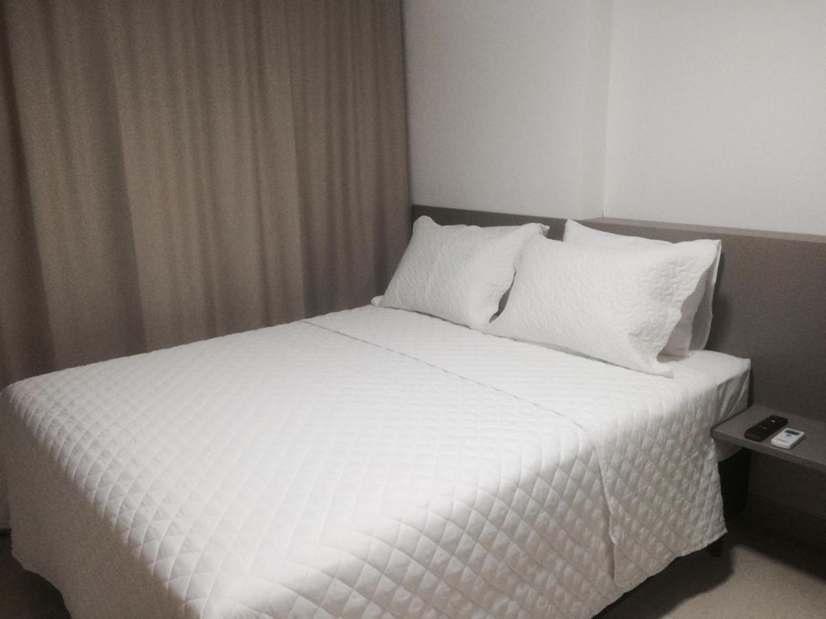 Manaira Apart Hotel João Pessoa エクステリア 写真