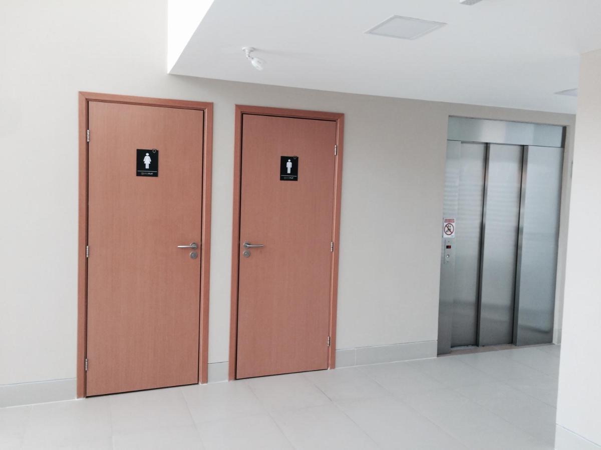 Manaira Apart Hotel João Pessoa エクステリア 写真