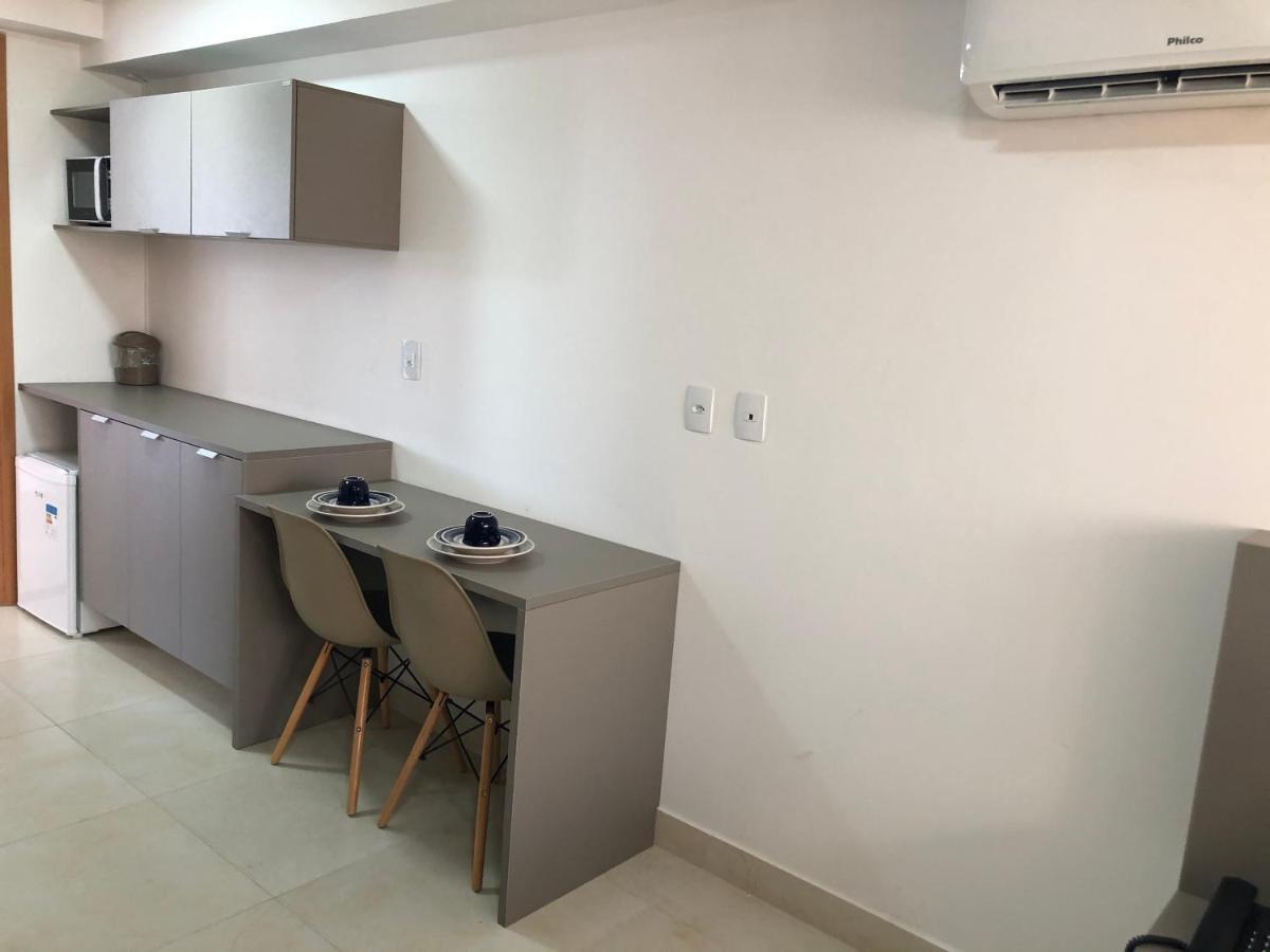 Manaira Apart Hotel João Pessoa エクステリア 写真