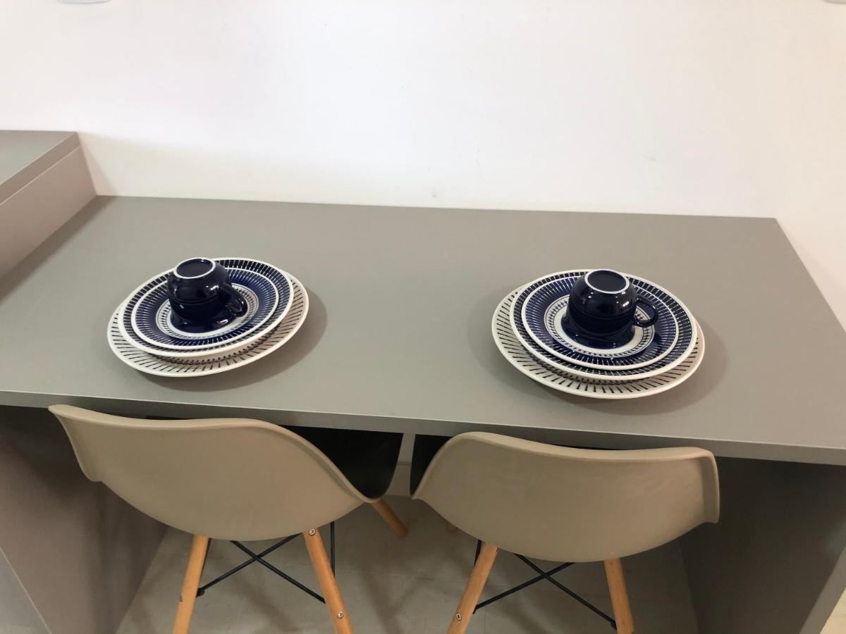 Manaira Apart Hotel João Pessoa エクステリア 写真