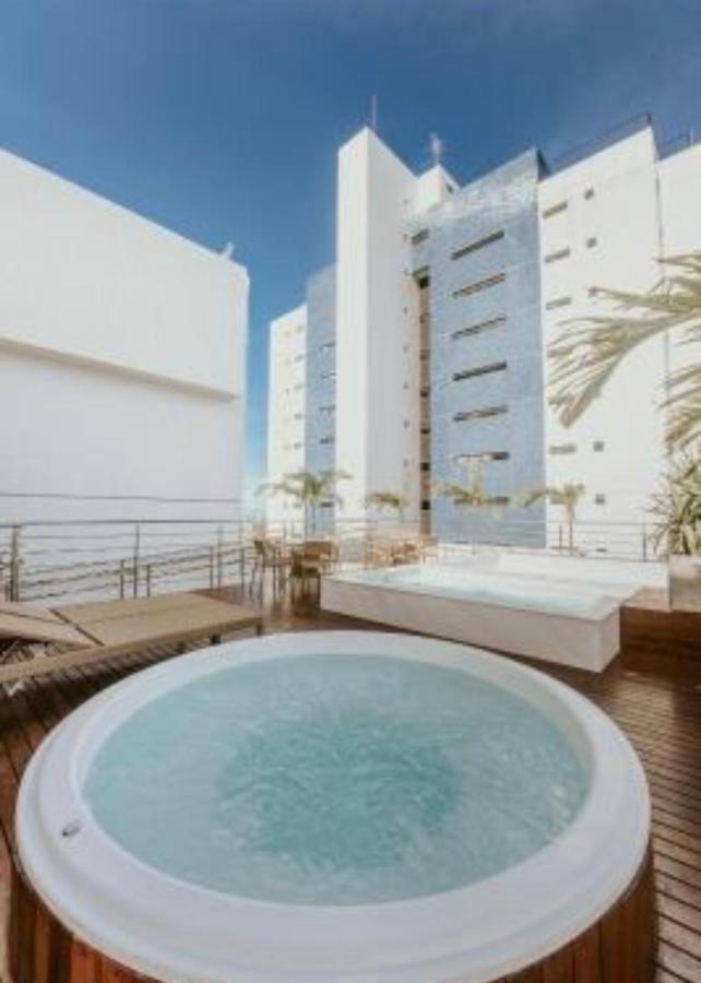 Manaira Apart Hotel João Pessoa エクステリア 写真