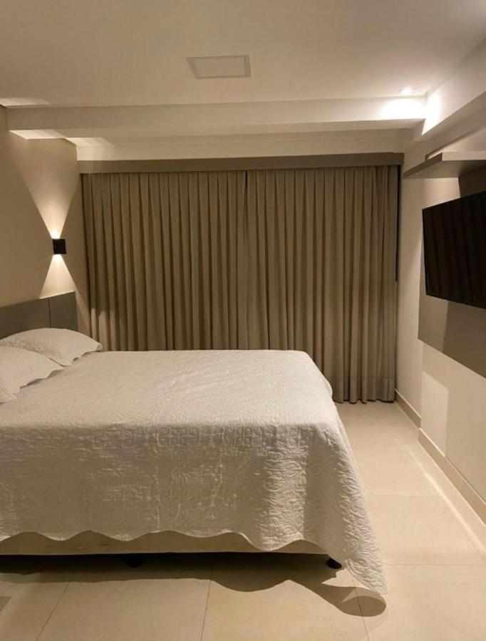 Manaira Apart Hotel João Pessoa エクステリア 写真