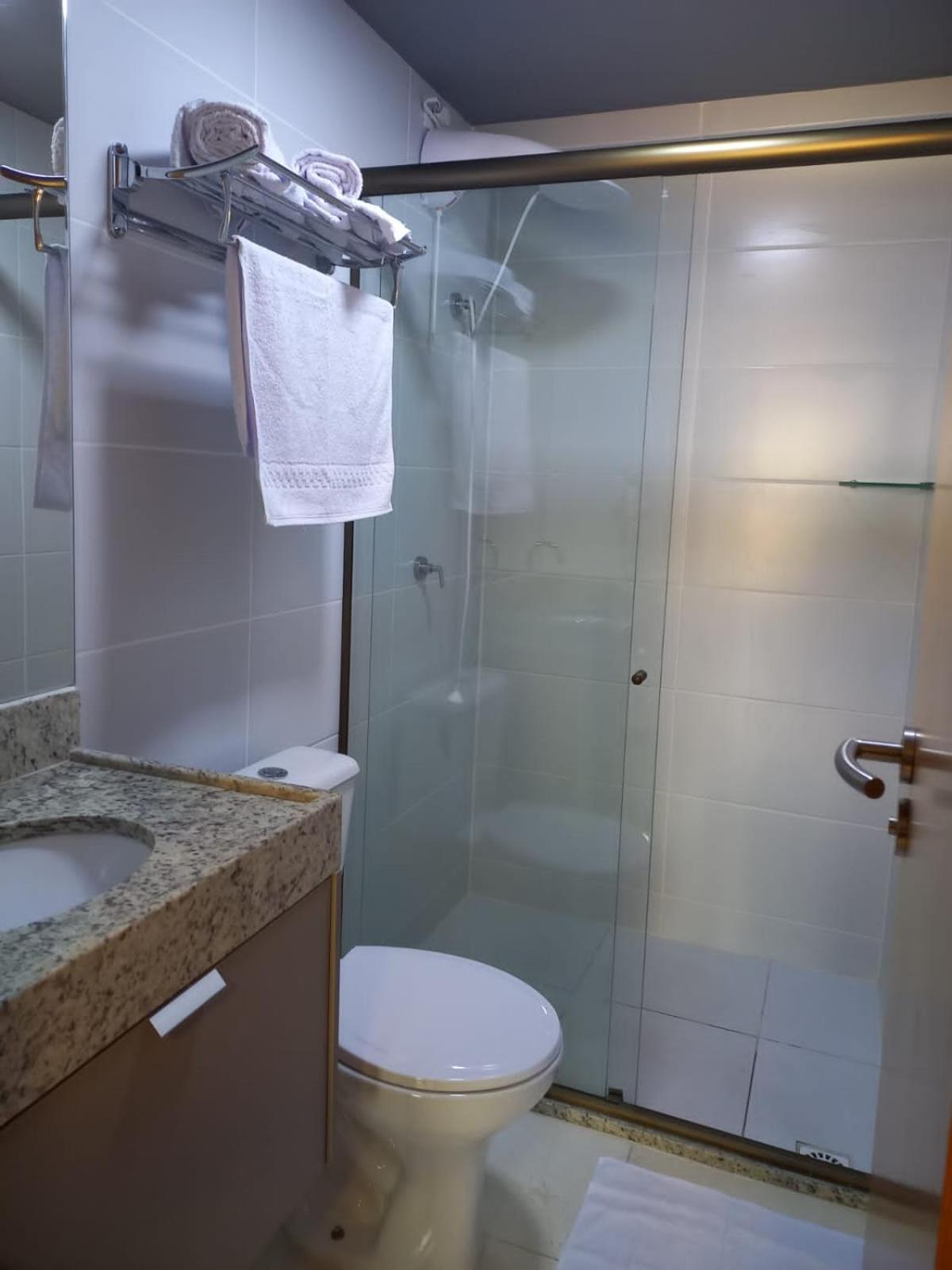 Manaira Apart Hotel João Pessoa エクステリア 写真